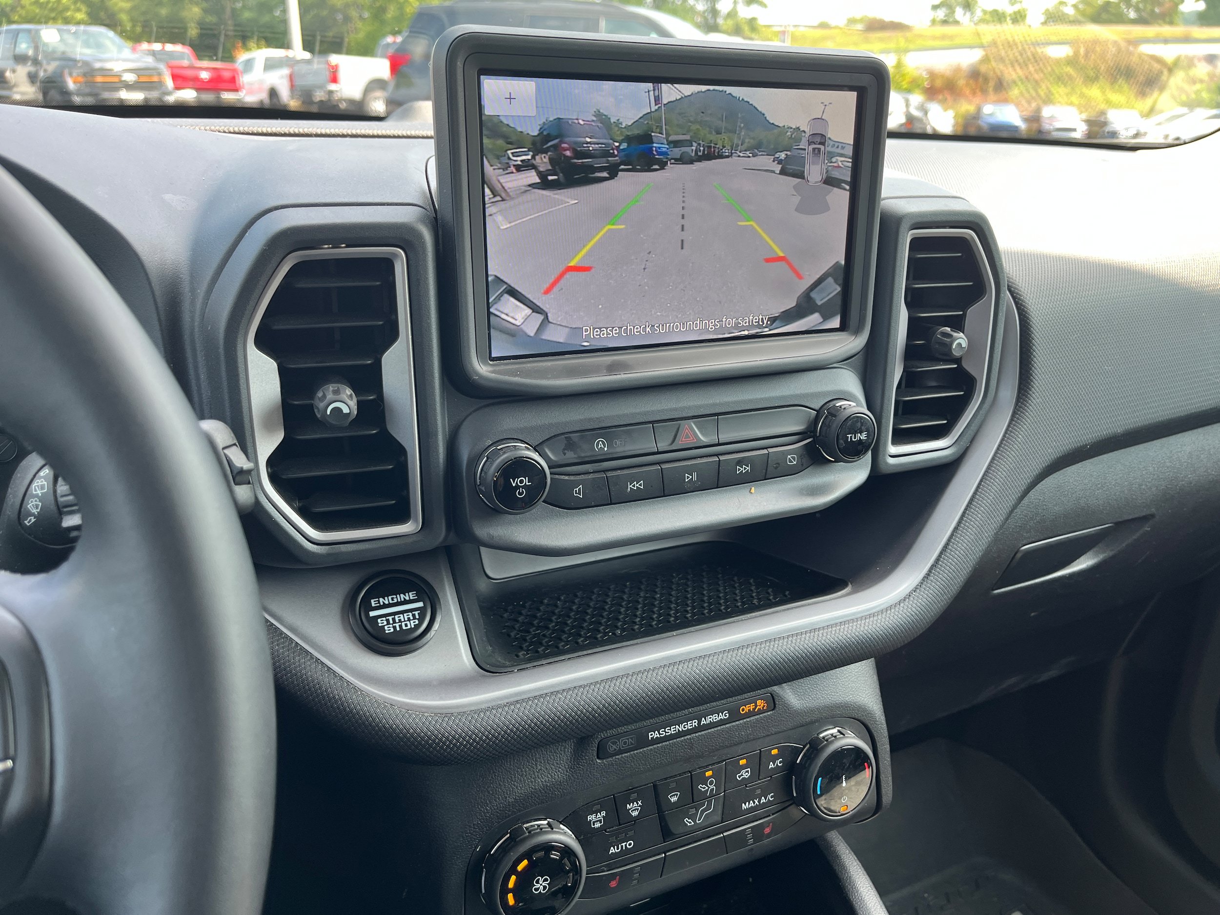 Certified 2024 Ford Bronco Sport Big Bend w/ Convenience Package AWD/4WD image 15