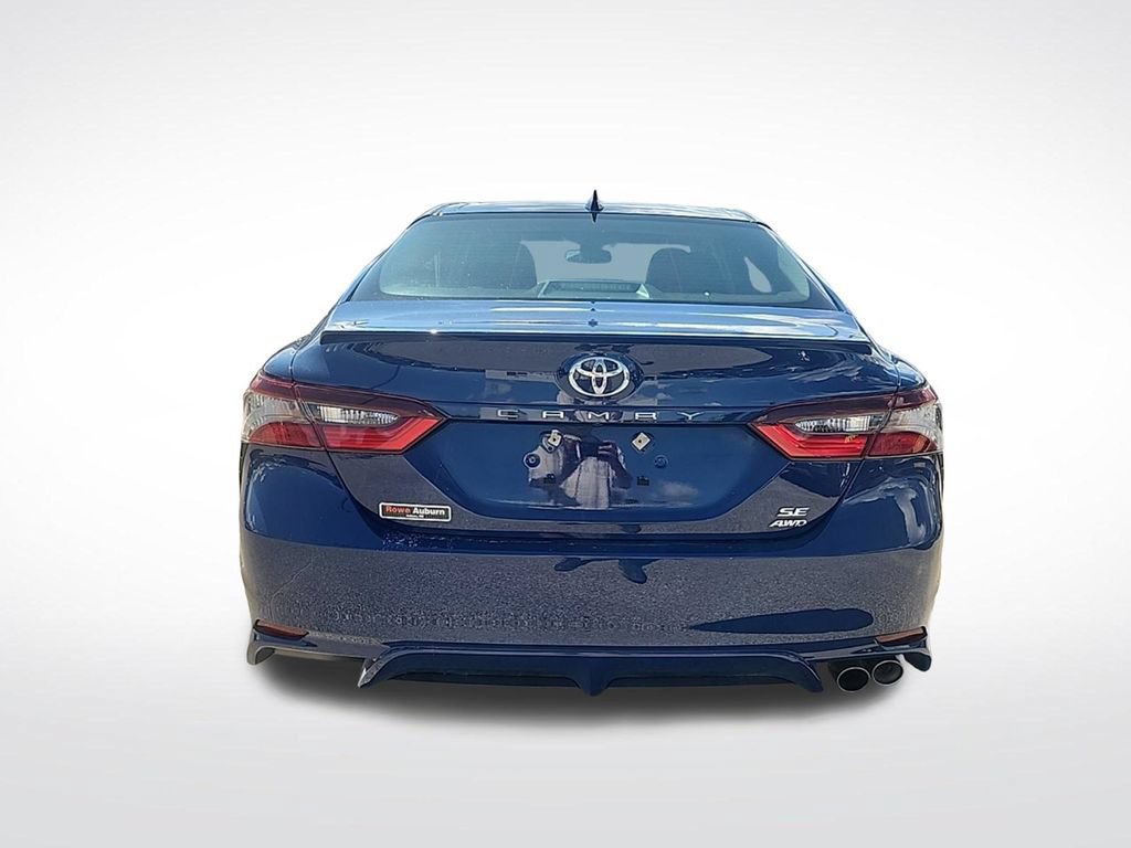 Used 2023 Toyota Camry SE w/ Cold Weather Package AWD/4WD image 6