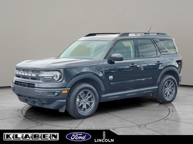 Certified 2023 Ford Bronco Sport Big Bend w/ Convenience Package AWD/4WD image 1
