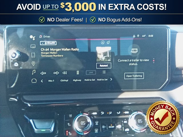 Used 2024 GMC Sierra 1500 AT4 w/ Technology Package AWD/4WD image 26