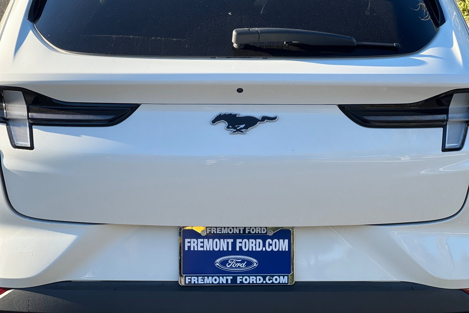 Certified 2021 Ford Mustang Mach-E Select w/ Comfort/Appearance Package image 48