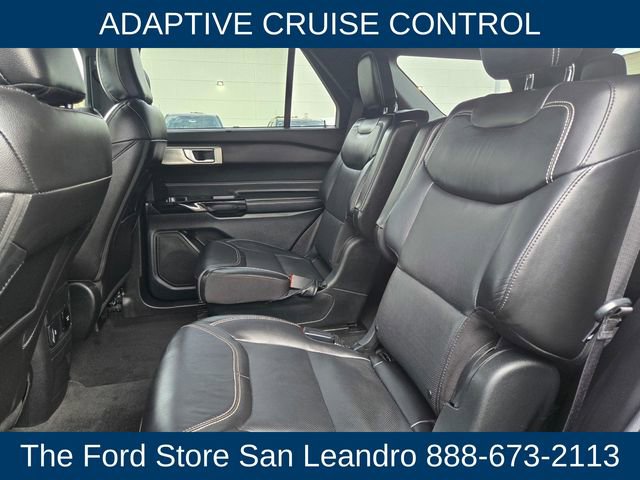 Certified 2022 Ford Explorer ST w/ Equipment Group 401A image 13
