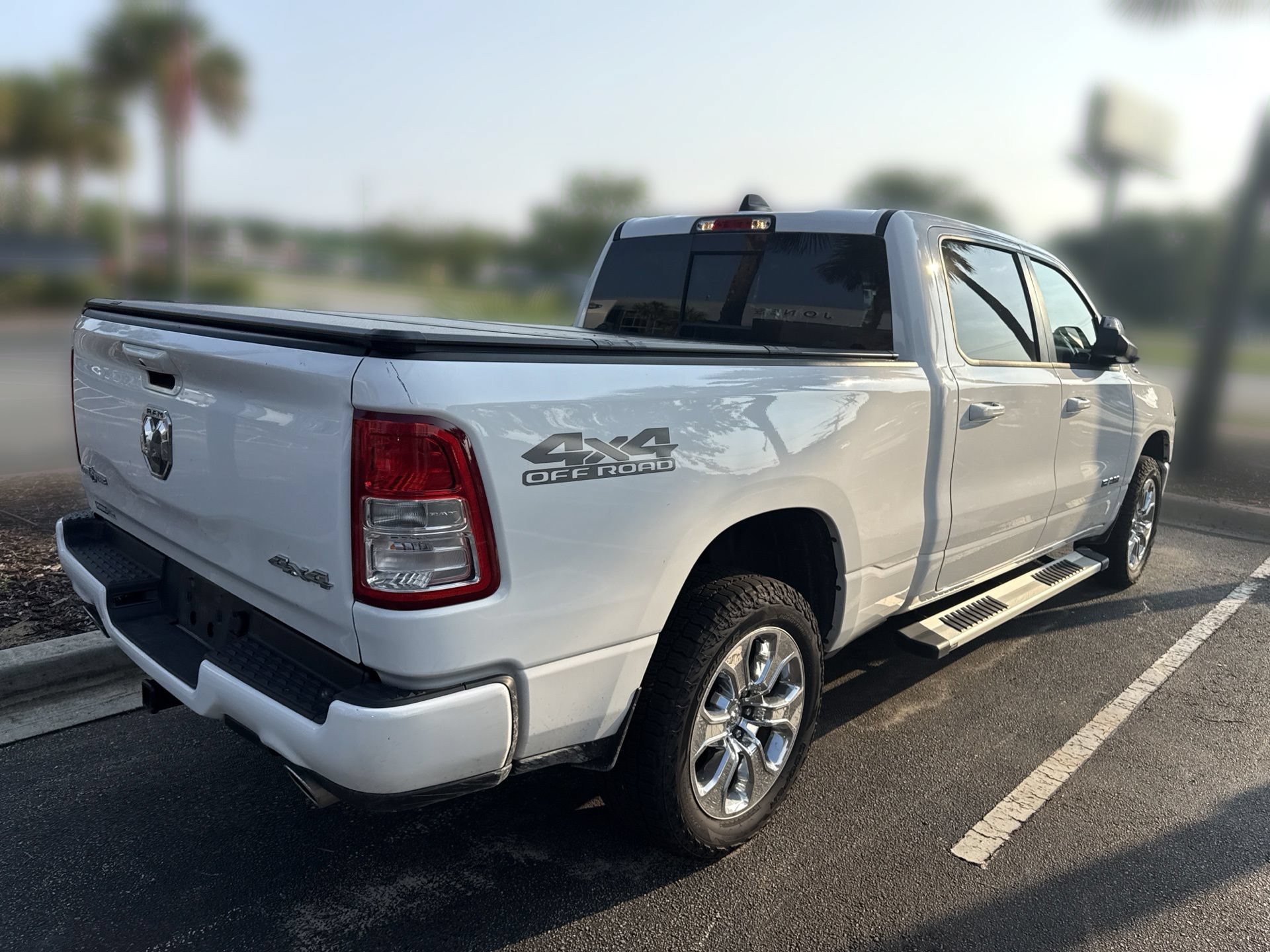 Used 2024 RAM 1500 Lone Star w/ Trailer Tow Group AWD/4WD image 4