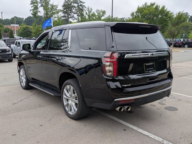 Used 2024 Chevrolet Tahoe High Country w/ Max Trailering Package AWD/4WD image 6