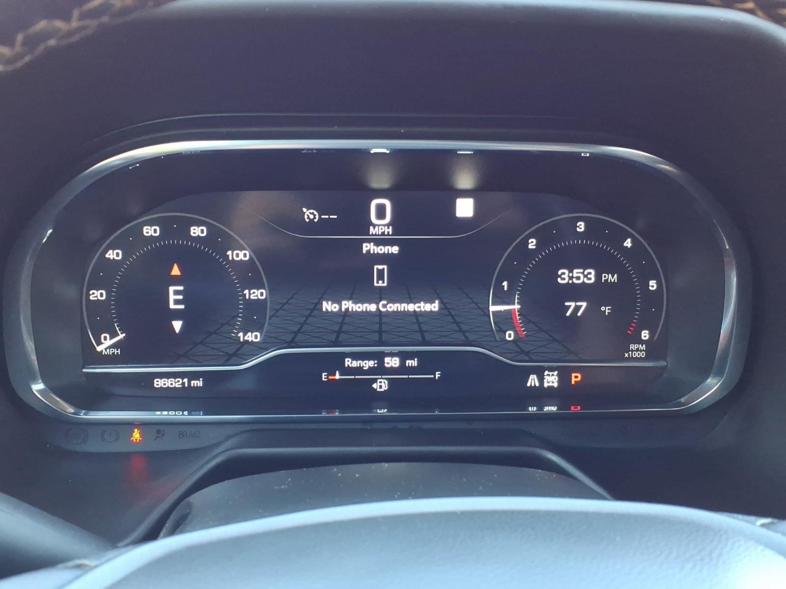 Used 2022 GMC Yukon XL AT4 AWD/4WD image 30