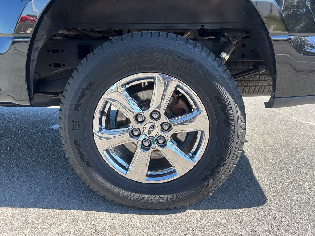 Certified 2018 Ford F150 XLT w/ Equipment Group 301A Mid AWD/4WD image 36