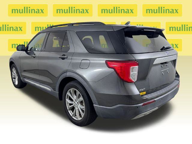 Certified 2020 Ford Explorer XLT w/ Equipment Group 202A RWD image 11