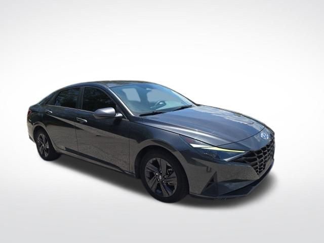 Used 2021 Hyundai Elantra SEL w/ Convenience Package FWD image 1