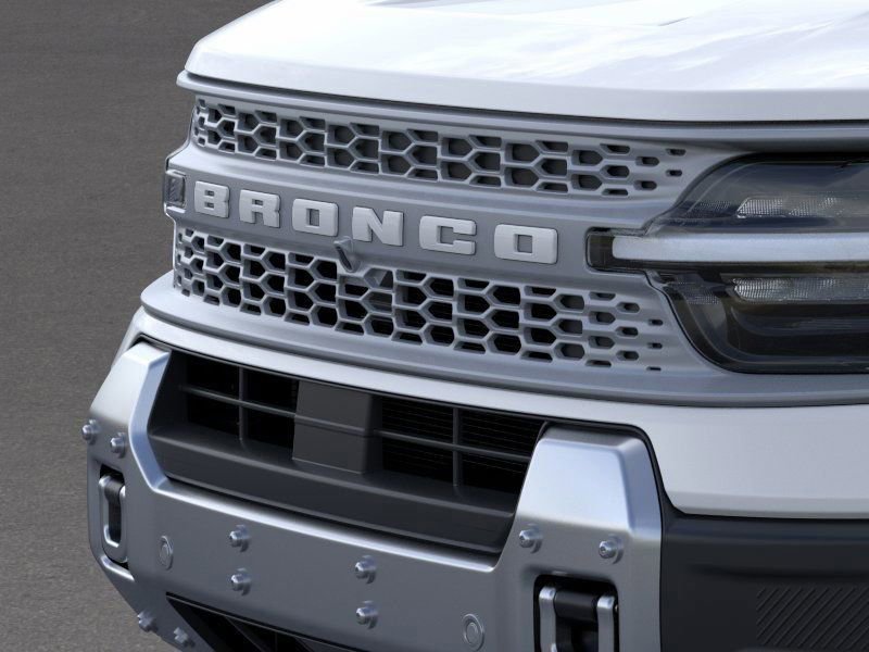Certified 2025 Ford Bronco Sport Badlands w/ Badlands Tech Package AWD/4WD image 46