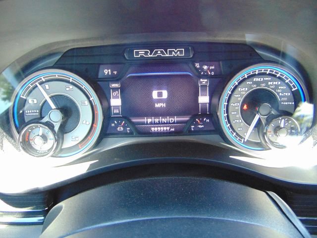 Used 2022 RAM 2500 Limited AWD/4WD image 17