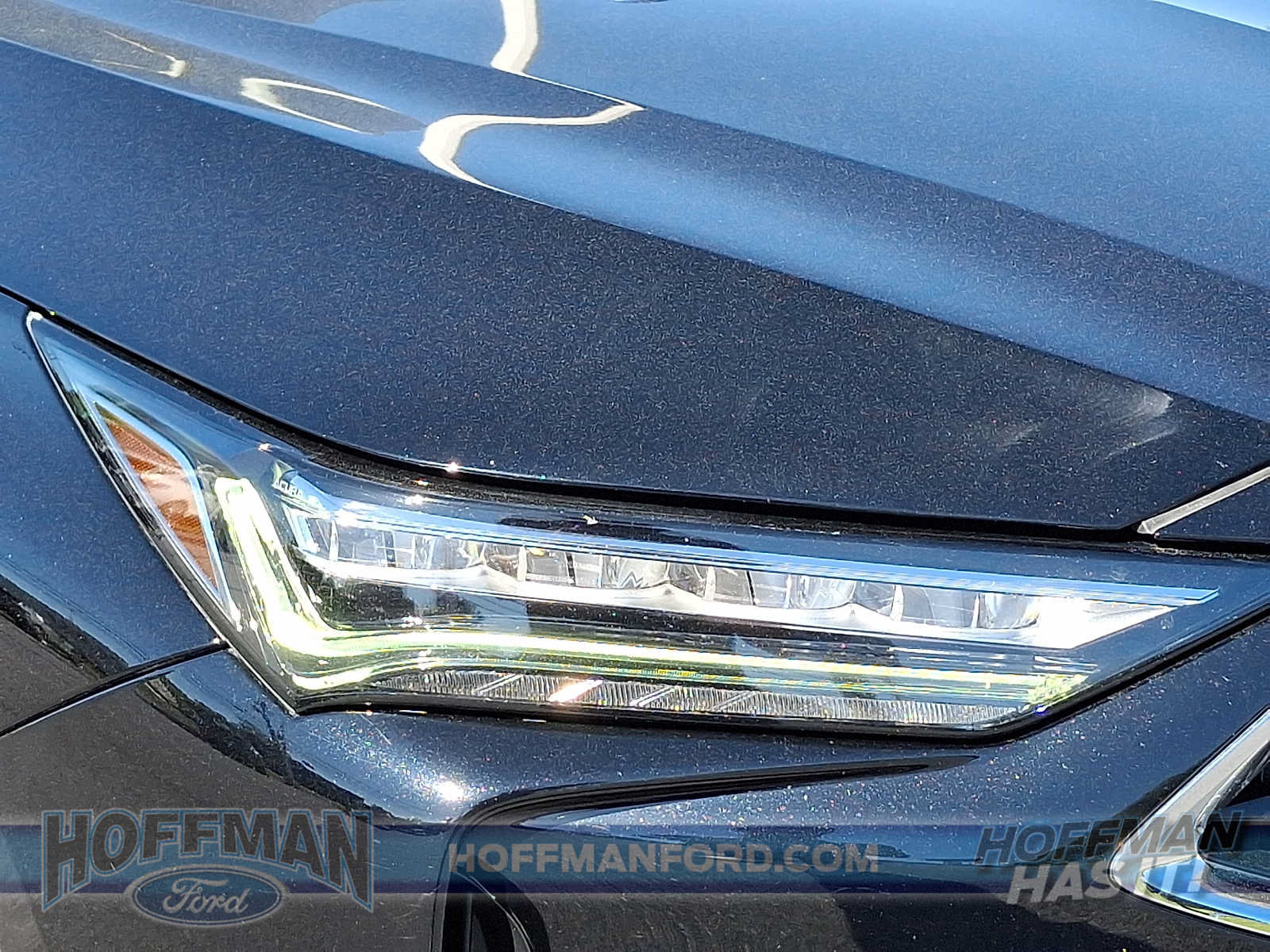 Used 2022 Acura MDX w/ Technology Package AWD/4WD image 9