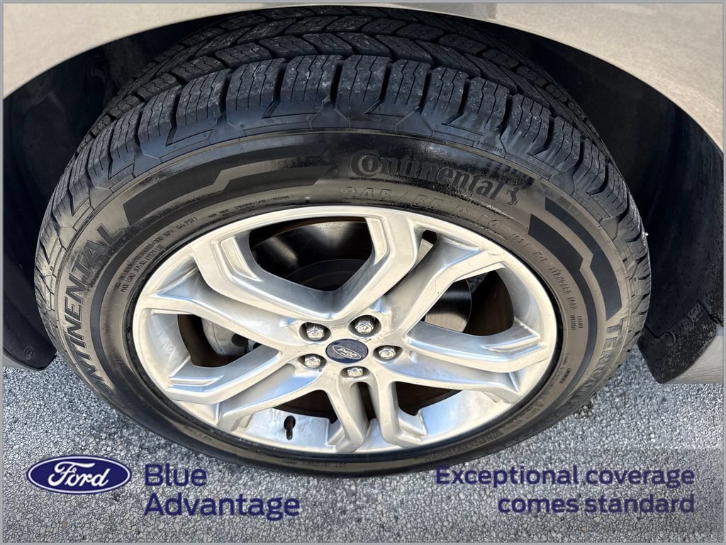 Certified 2018 Ford Edge Titanium FWD image 13