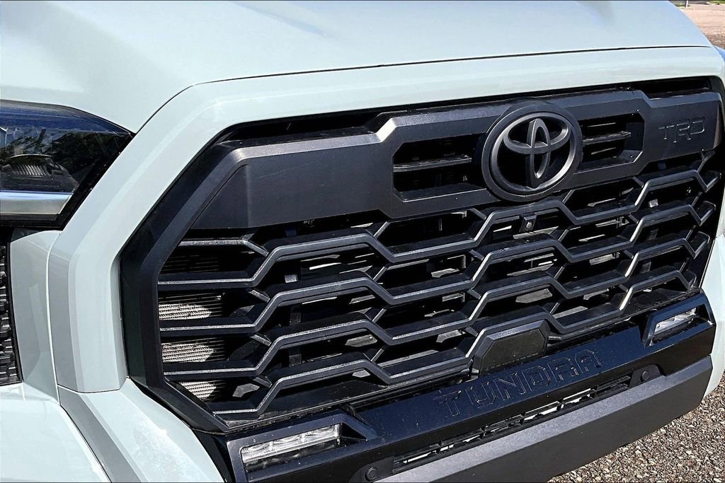 Used 2024 Toyota Tundra Limited w/ TRD Off-Road Package AWD/4WD image 29