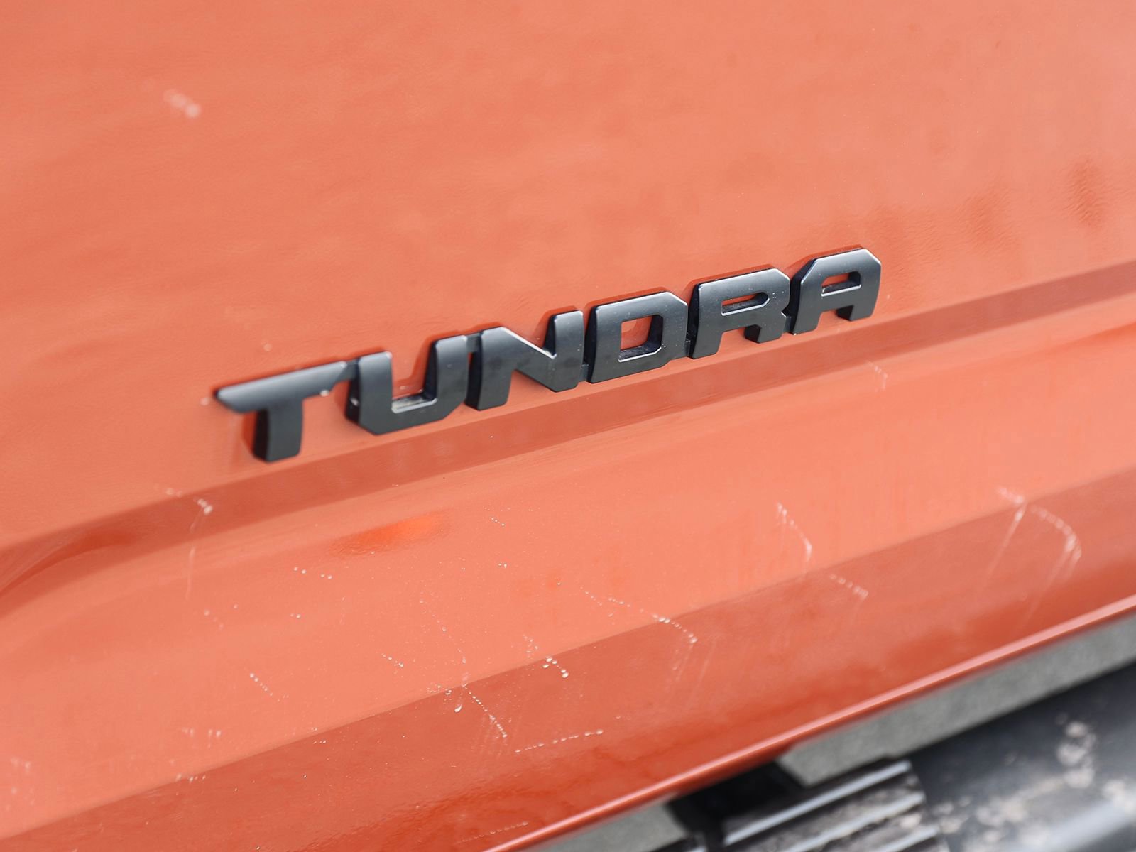 Used 2025 Toyota Tundra SR5 w/ TRD Off-Road Package AWD/4WD image 10