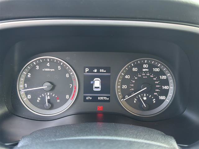 Used 2021 Hyundai Tucson SE AWD/4WD image 22