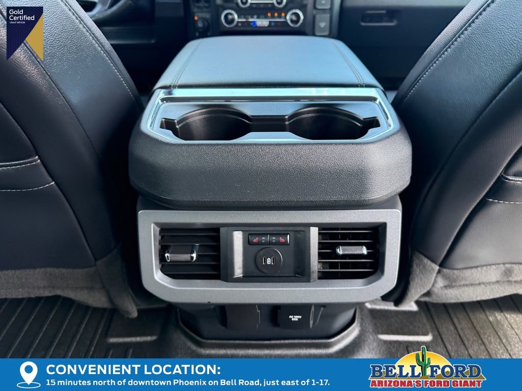 Certified 2023 Ford F350 Lariat w/ Lariat Ultimate Package image 13