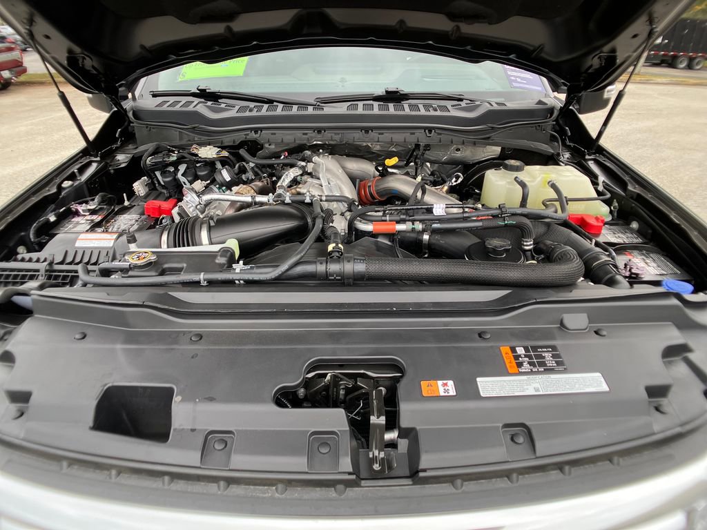 Certified 2026 Ford F350 Platinum w/ Platinum Plus Package image 33