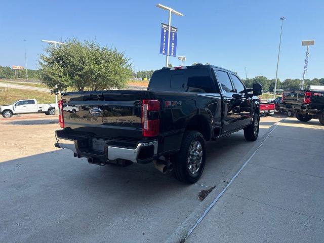 Certified 2023 Ford F350 Lariat w/ Lariat Ultimate Package AWD/4WD image 8