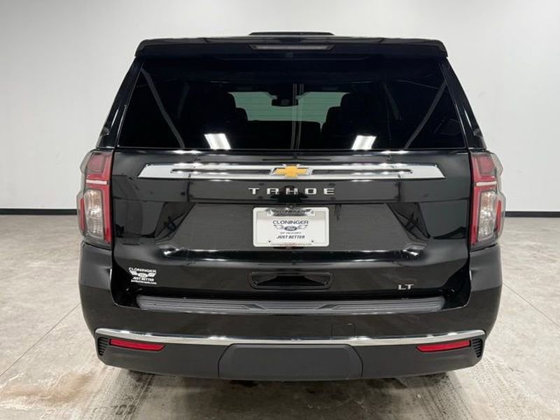 Used 2023 Chevrolet Tahoe LT image 10
