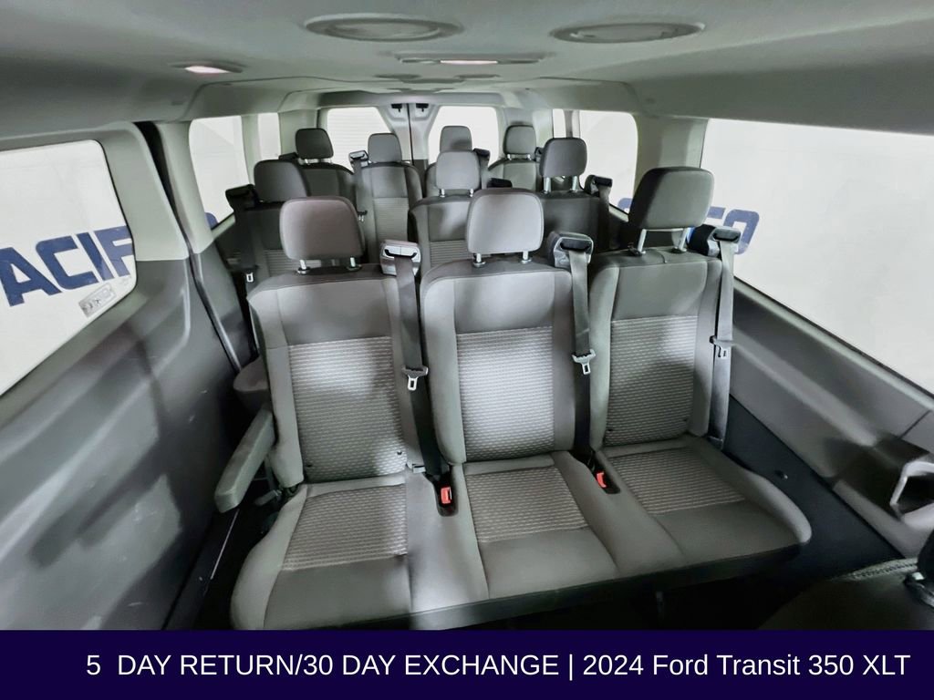 Certified 2024 Ford Transit 350 XLT RWD image 26