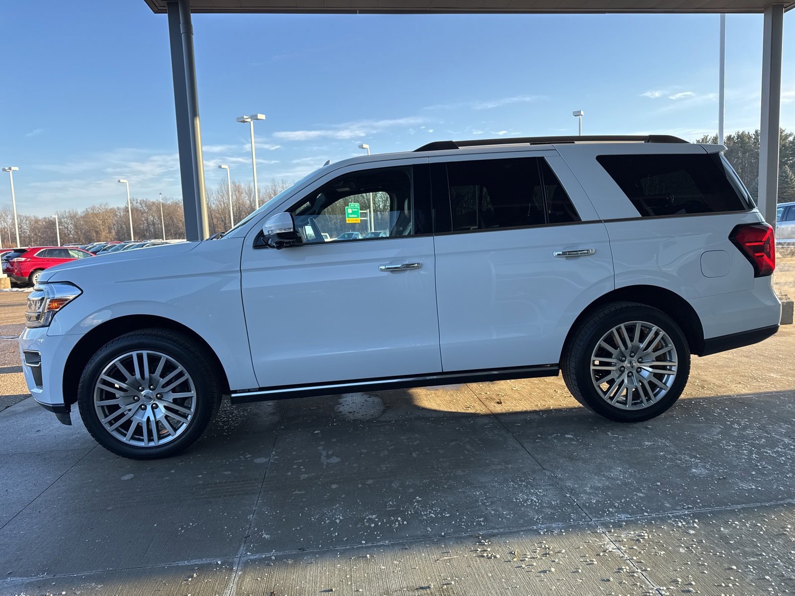 Certified 2023 Ford Expedition Limited image 7