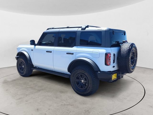 Certified 2024 Ford Bronco Wildtrak AWD/4WD image 3