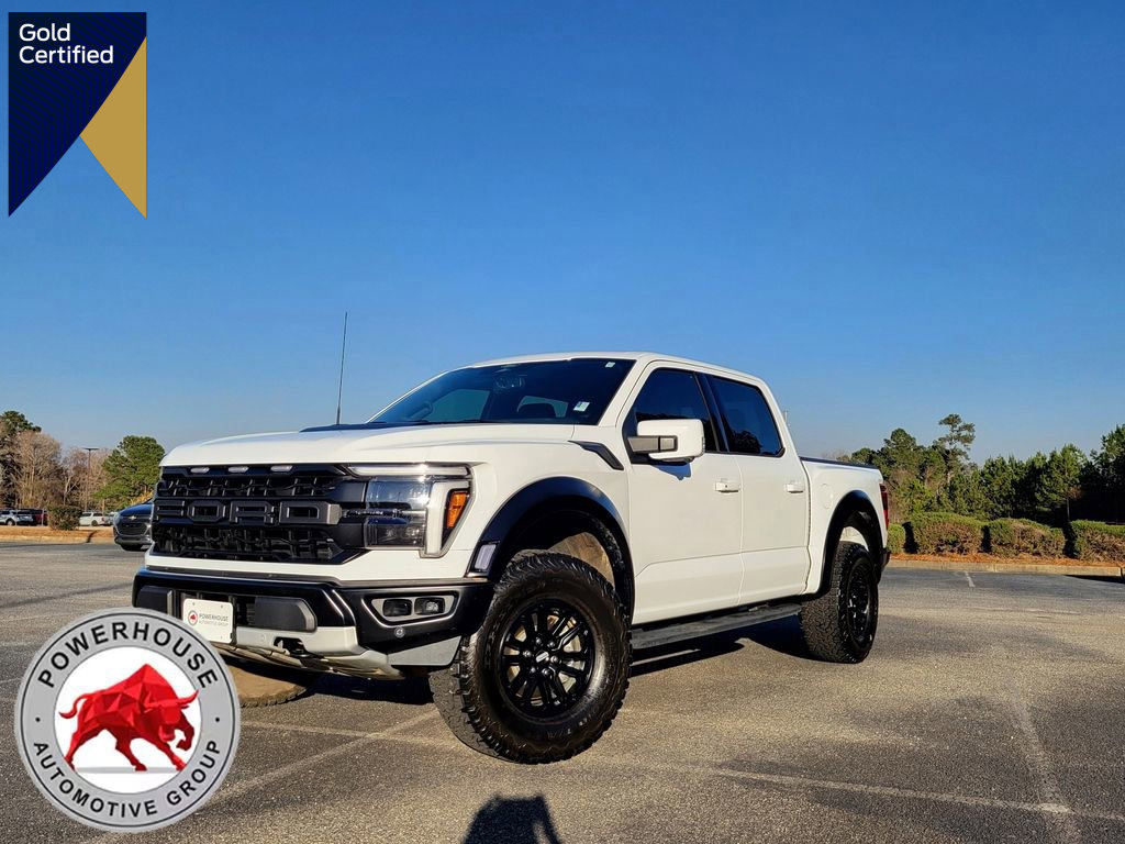 Certified 2025 Ford F150 Raptor image 1