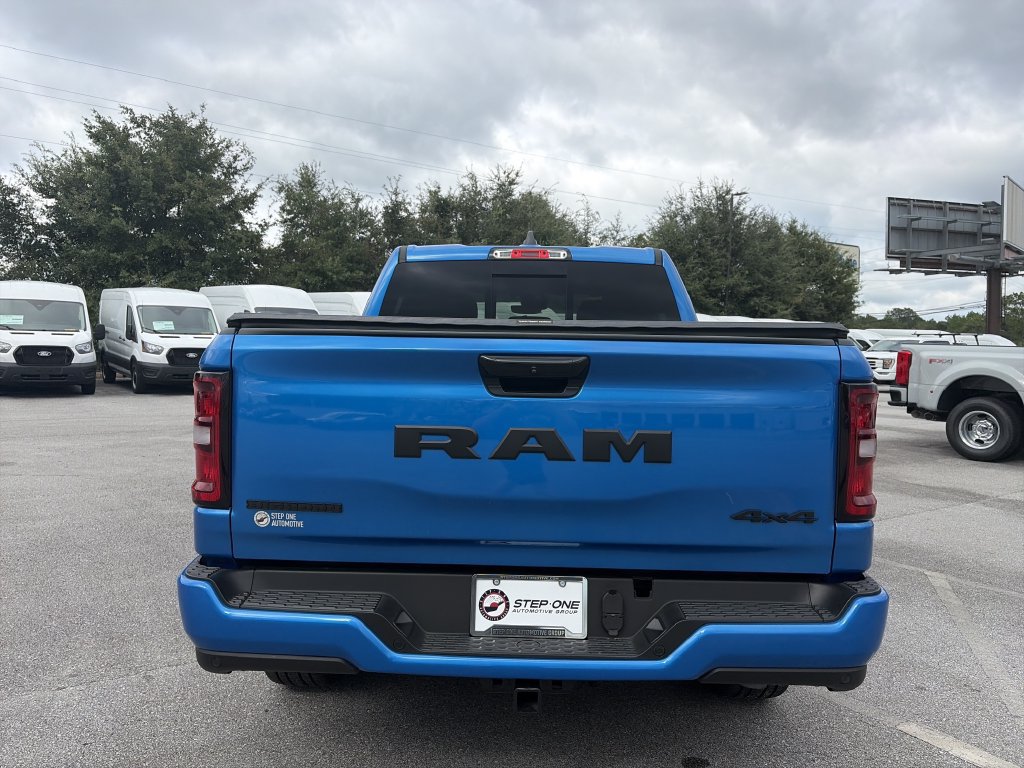 Used 2026 RAM 1500 Big Horn AWD/4WD image 6