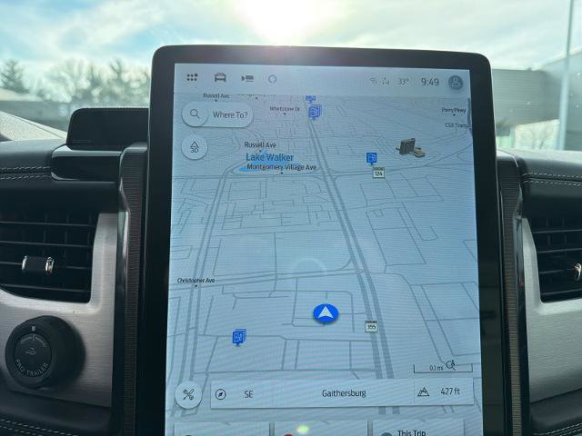 Certified 2022 Ford F150 Lightning Platinum image 13