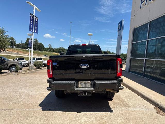 Certified 2025 Ford F350 XL w/ STX Appearance Package AWD/4WD image 6