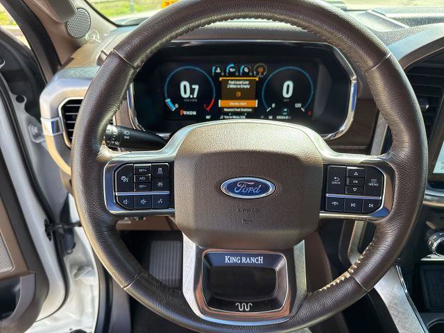 Certified 2022 Ford F150 King Ranch w/ Trailer Tow Package image 21