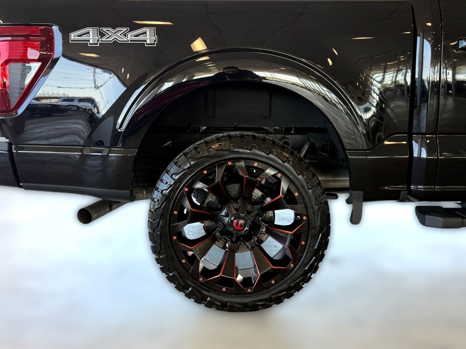 Certified 2025 Ford F150 XLT w/ Equipment Group 302A MID image 12