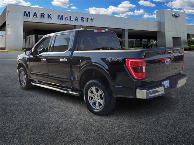 Certified 2022 Ford F150 XLT w/ Equipment Group 302A High image 3