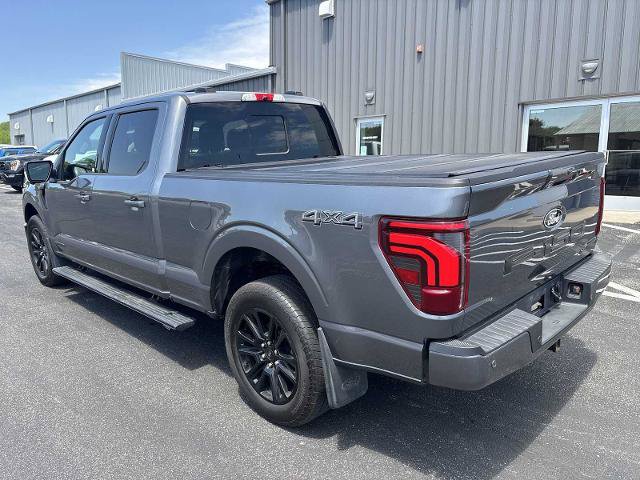 Certified 2024 Ford F150 Platinum AWD/4WD image 5