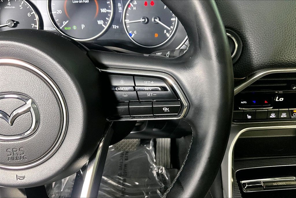 Used 2024 MAZDA CX-90 3.3 Turbo w/ Preferred Plus AWD/4WD image 19