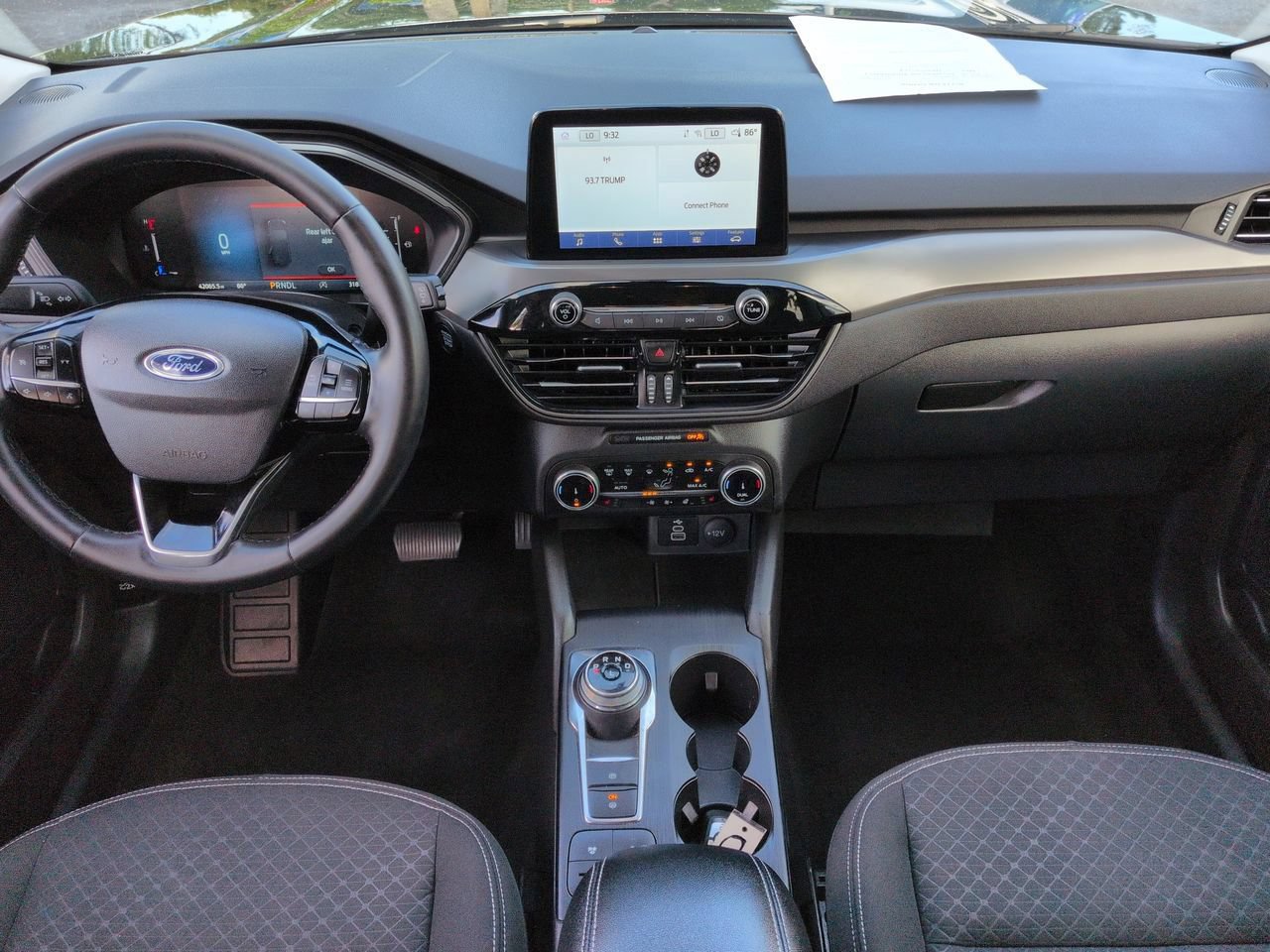 Certified 2024 Ford Escape Active AWD/4WD image 15