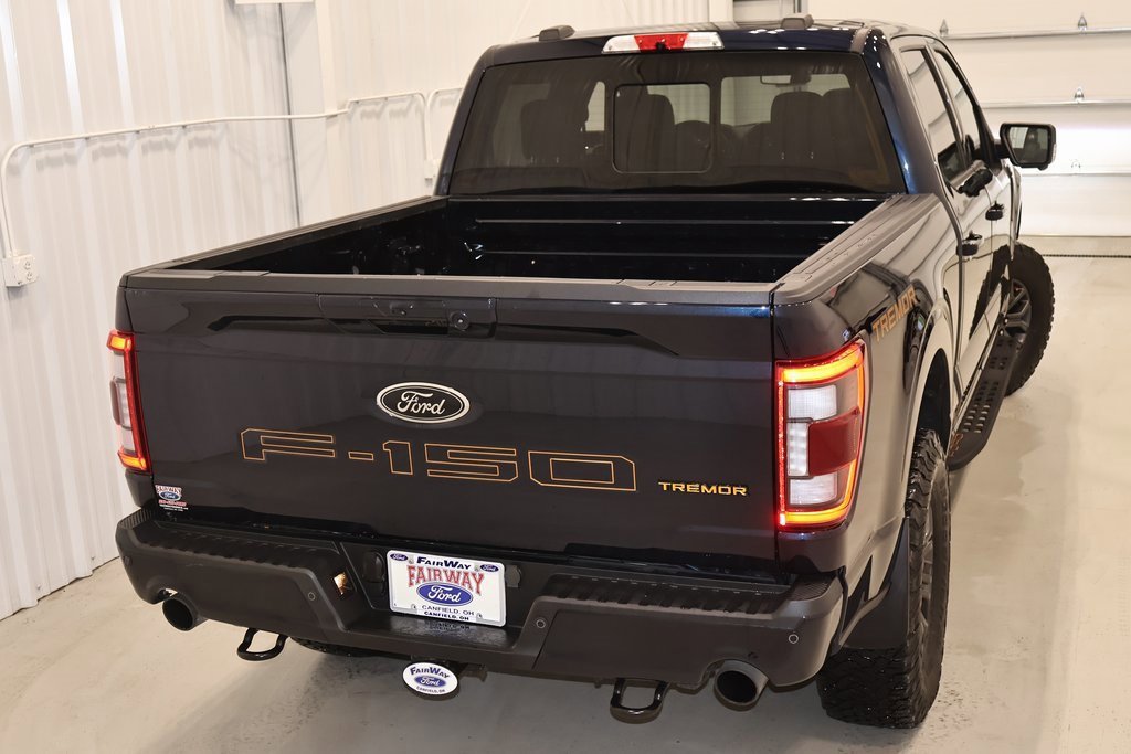Certified 2023 Ford F150 Tremor w/ Equipment Group 402A High image 7