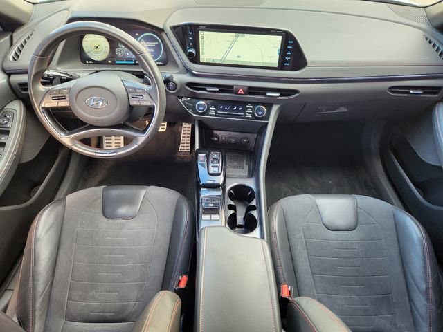 Used 2021 Hyundai Sonata N Line image 13