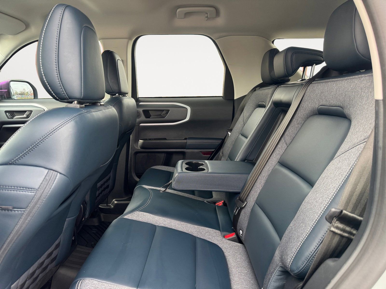 Certified 2024 Ford Bronco Sport Outer Banks w/ Tech Package image 13