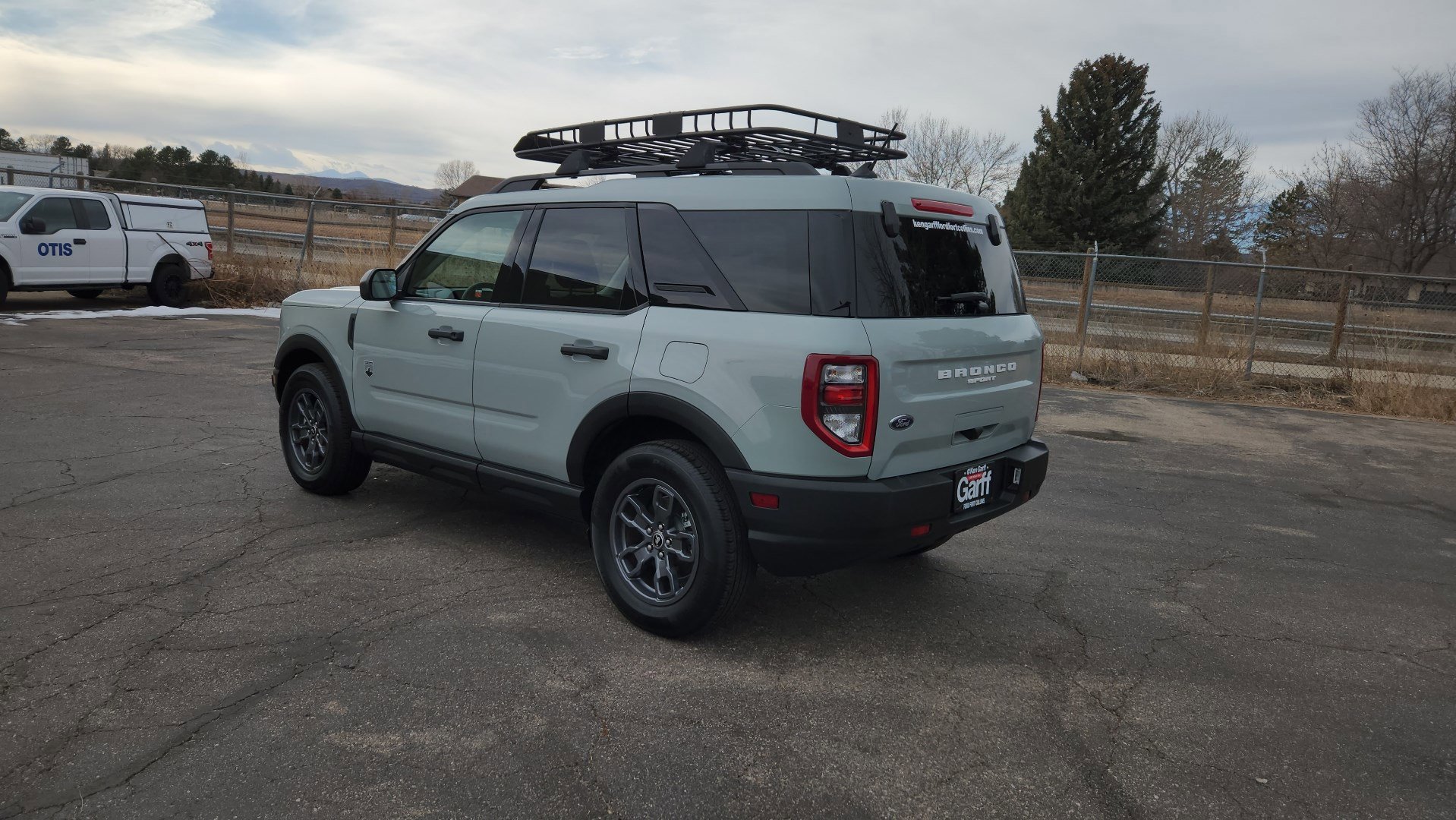 Certified 2024 Ford Bronco Sport Big Bend image 10