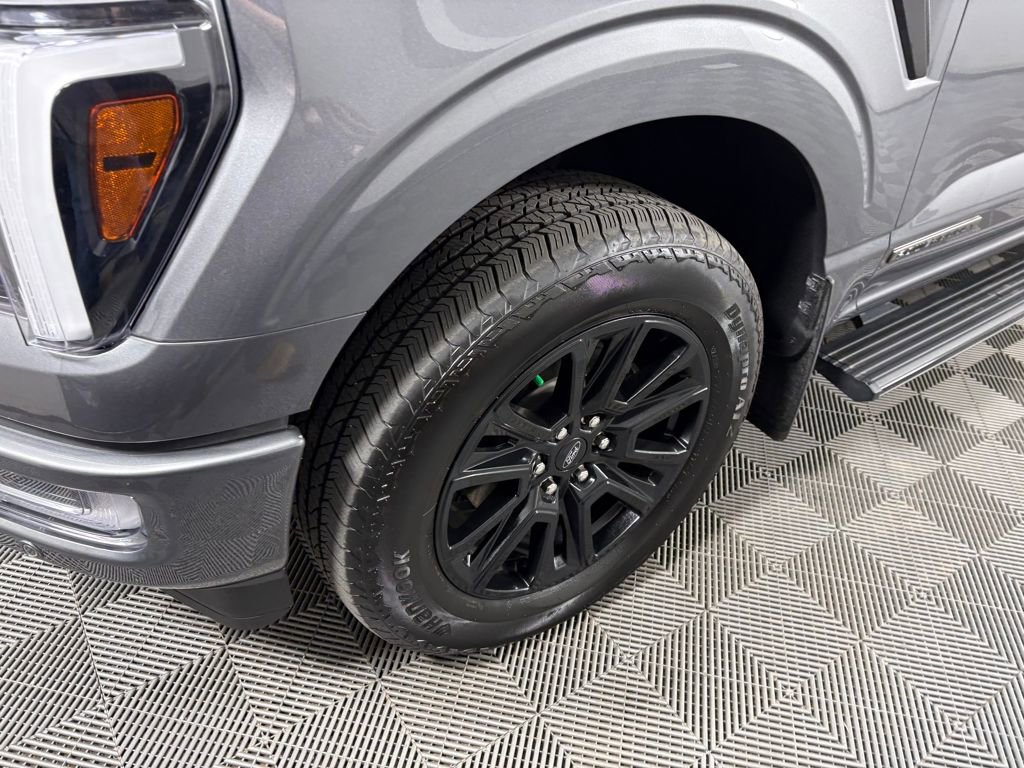 Certified 2024 Ford F150 Platinum w/ Equipment Group 702A High image 10