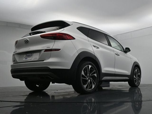 Used 2019 Hyundai Tucson Sport AWD/4WD image 38