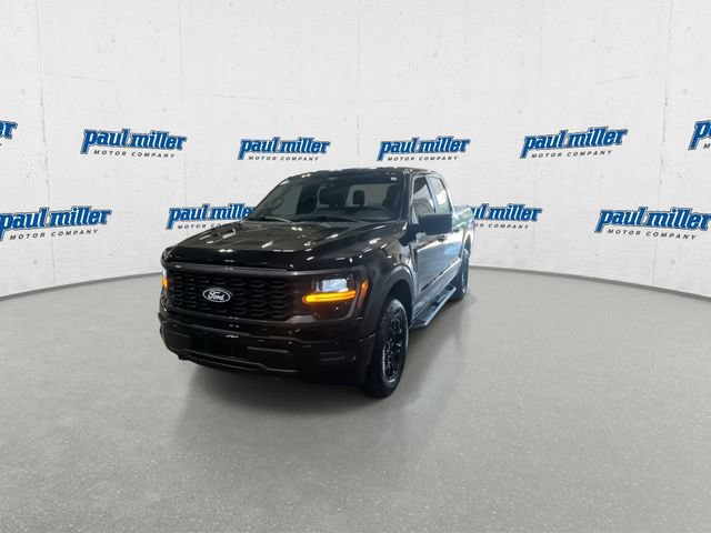 Certified 2025 Ford F150 STX AWD/4WD image 4