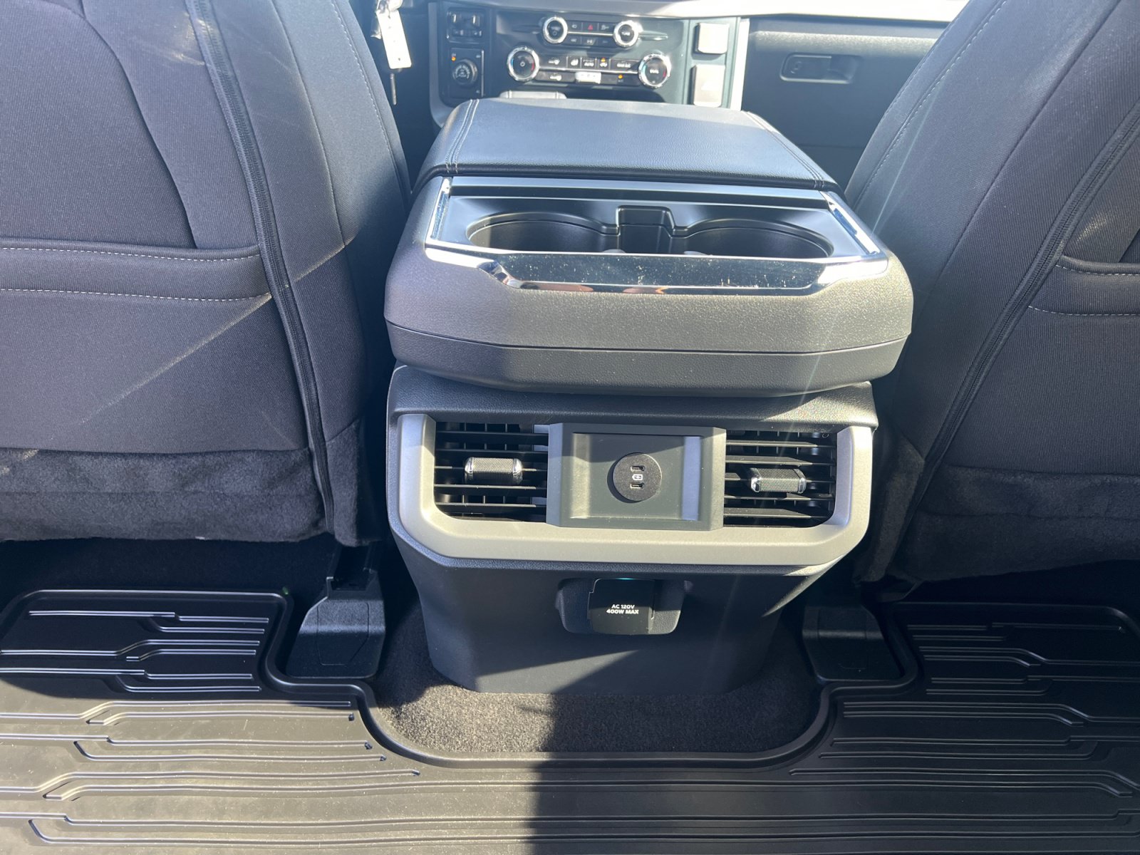 Certified 2025 Ford F150 XLT w/ Equipment Group 301A Standard AWD/4WD image 16