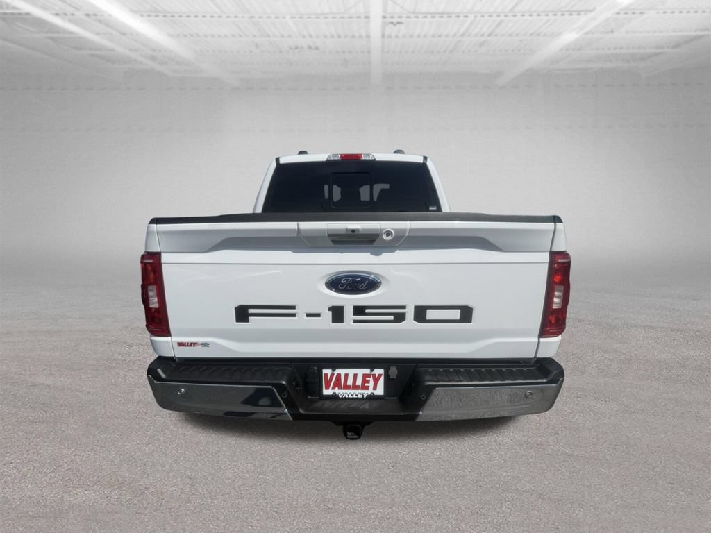Certified 2023 Ford F150 XLT w/ Equipment Group 302A High AWD/4WD image 7