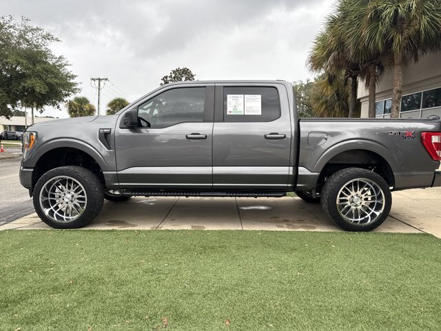 Certified 2021 Ford F150 XL w/ STX Appearance Package AWD/4WD image 9