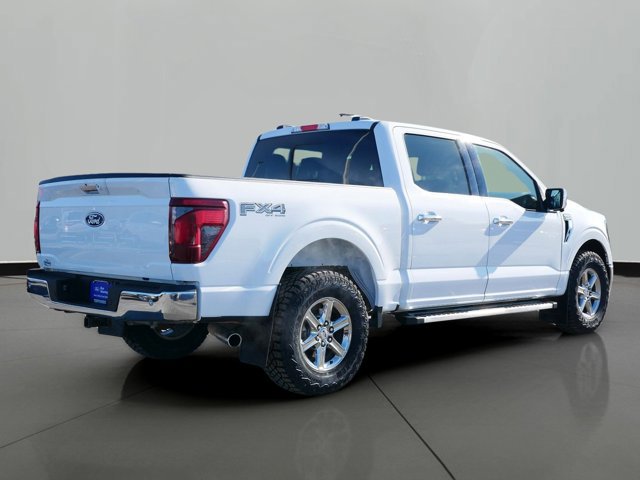 Certified 2024 Ford F150 XLT w/ Equipment Group 302A MID AWD/4WD image 3