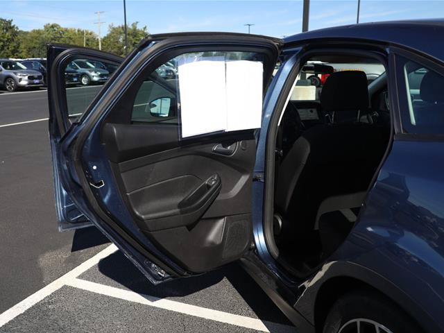 Certified 2018 Ford Focus SEL FWD image 21