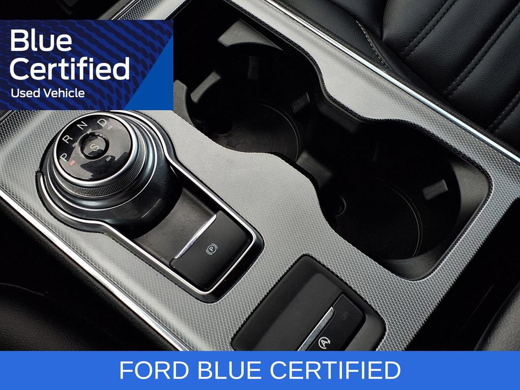 Certified 2021 Ford Edge SEL w/ Convenience Package FWD image 28