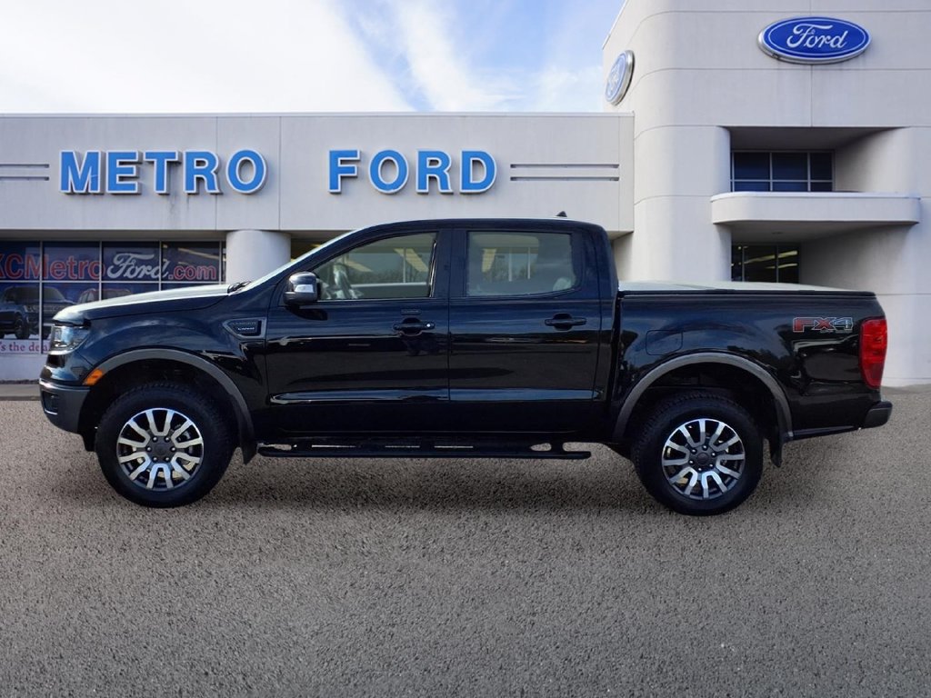 Certified 2020 Ford Ranger Lariat w/ Equipment Group 501A Mid AWD/4WD image 6